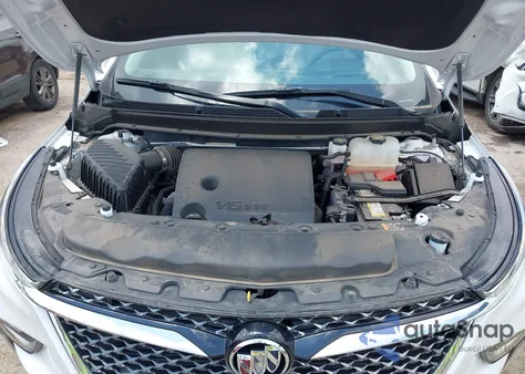 2023 Buick Enclave Avenir from USA, damaged, VIN 5GAEVCKW7PJ178892